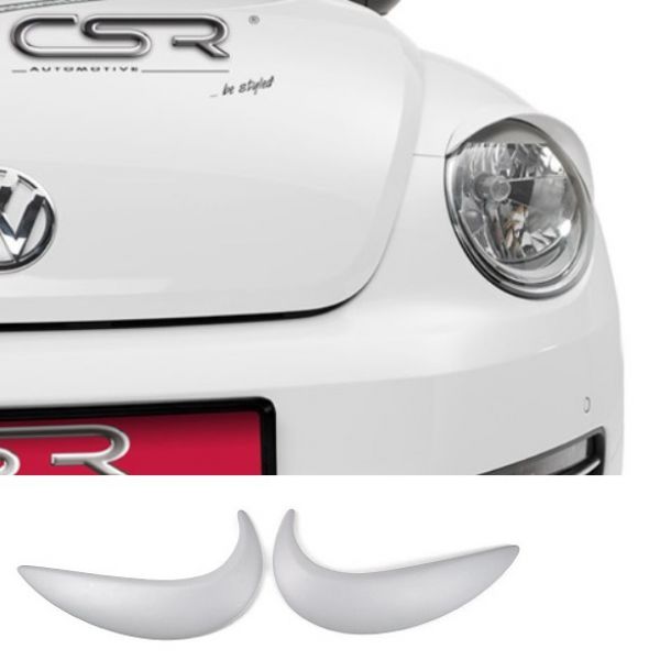 Beetle priekinių žibintų apdaila
